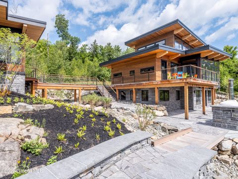 Photo of 3 Kanachta Lane, Saratoga Springs, NY 12866 (MLS # 202612385)