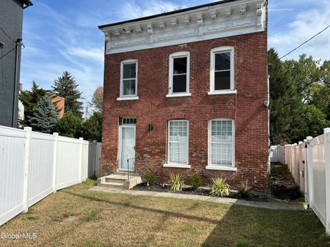 Photo of 5 Short Street #2, Cohoes, NY 12047 (MLS # 202526271)