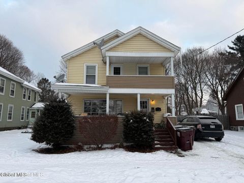 Photo of 99 6th Avenue, Gloversville, NY 12078 (MLS # 202613371)
