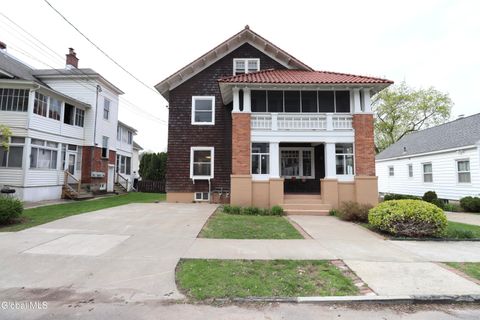 Photo of 28 Stewart Street, Amsterdam, NY 12010 (MLS # 202615711)