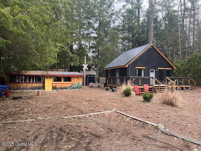 15-17 Pine Road, Lake Luzerne, New York image 1