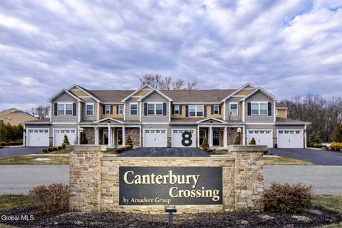 Photo of 8 Clarice Lane, Cohoes, NY 12047 (MLS # 202613286)