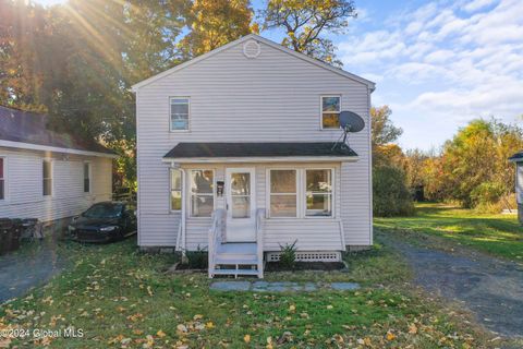 Photo of 124 Cottage Street, Ravena, NY 12143 (MLS # 202614632)