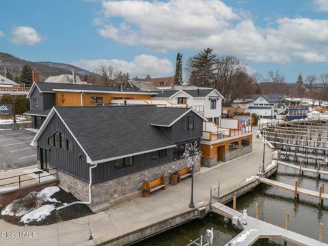 Photo of 1 Kurosaka Lane #A, Lake George, NY 12845 (MLS # 202610844)