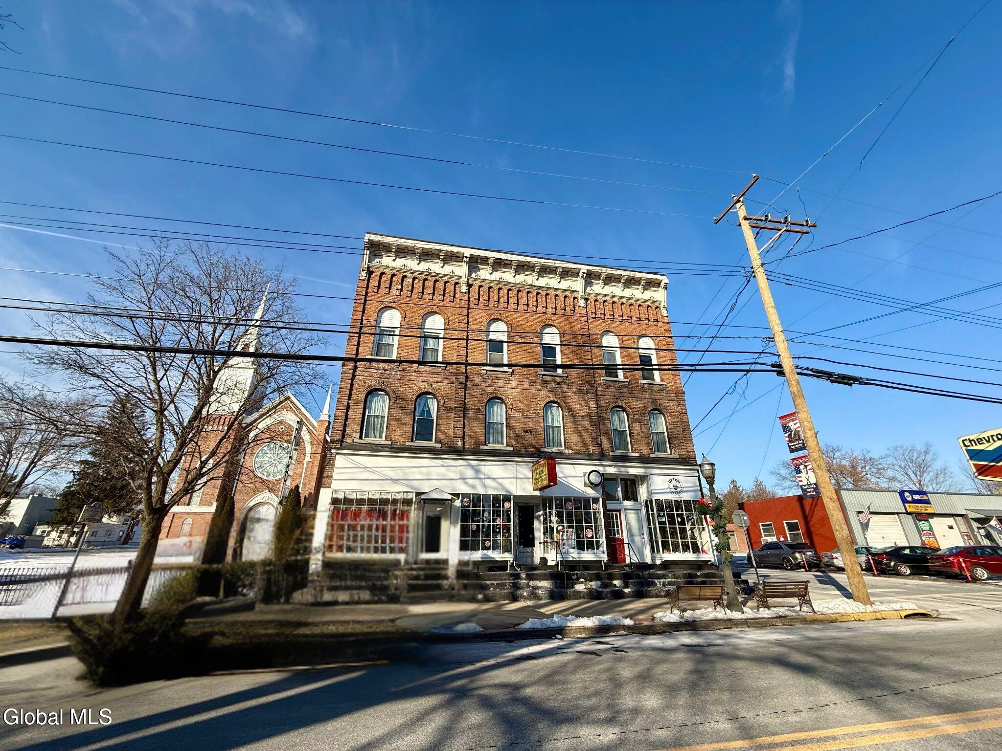 Stillwater, New York 12170, United States, 2 Bedrooms Bedrooms, ,1 BathroomBathrooms,Residential,Active,255109