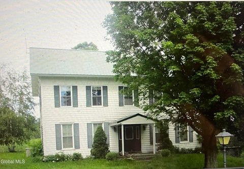 Photo of 234 Wilcox Road, Harpersfield, NY 13786 (MLS # 202529049)