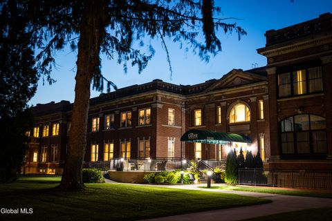 Photo of 233 Lake Avenue #201, Saratoga Springs, NY 12866 (MLS # 202531099)