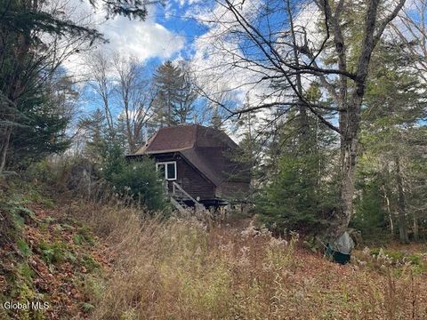 Homes For Sale - 1884 Goodnow Flow Rd<br/> Newcomb, NY 12852