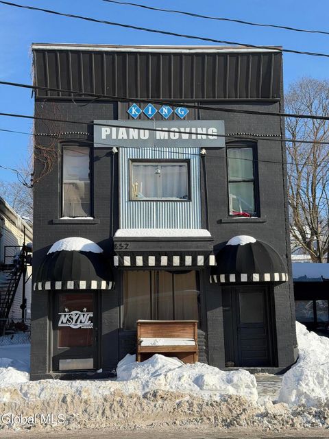 Photo of 850 Broadway, Rensselaer, NY 12144 (MLS # 202611403)
