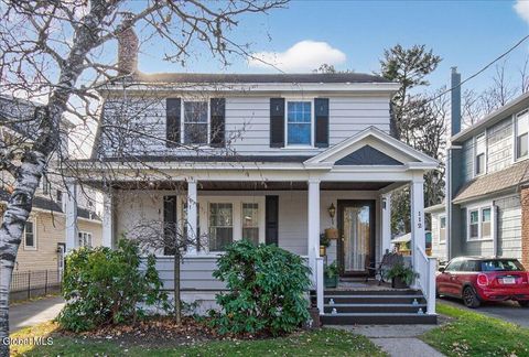 Photo of 112 Melrose Avenue, Albany, NY 12203 (MLS # 202530355)