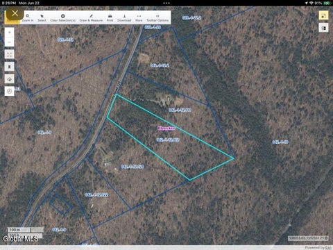 Vacant Land For Sale - 1070 County Road 125<br/> Gloversville, NY 12078