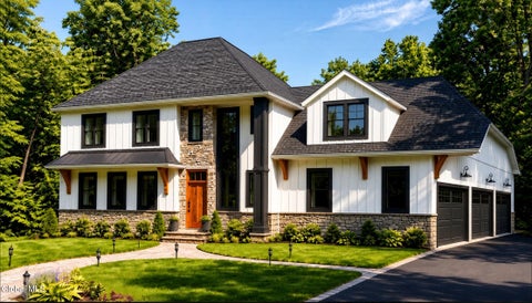 Photo of 3 Brad Court, Saratoga Springs, NY 12866 (MLS # 202623211)