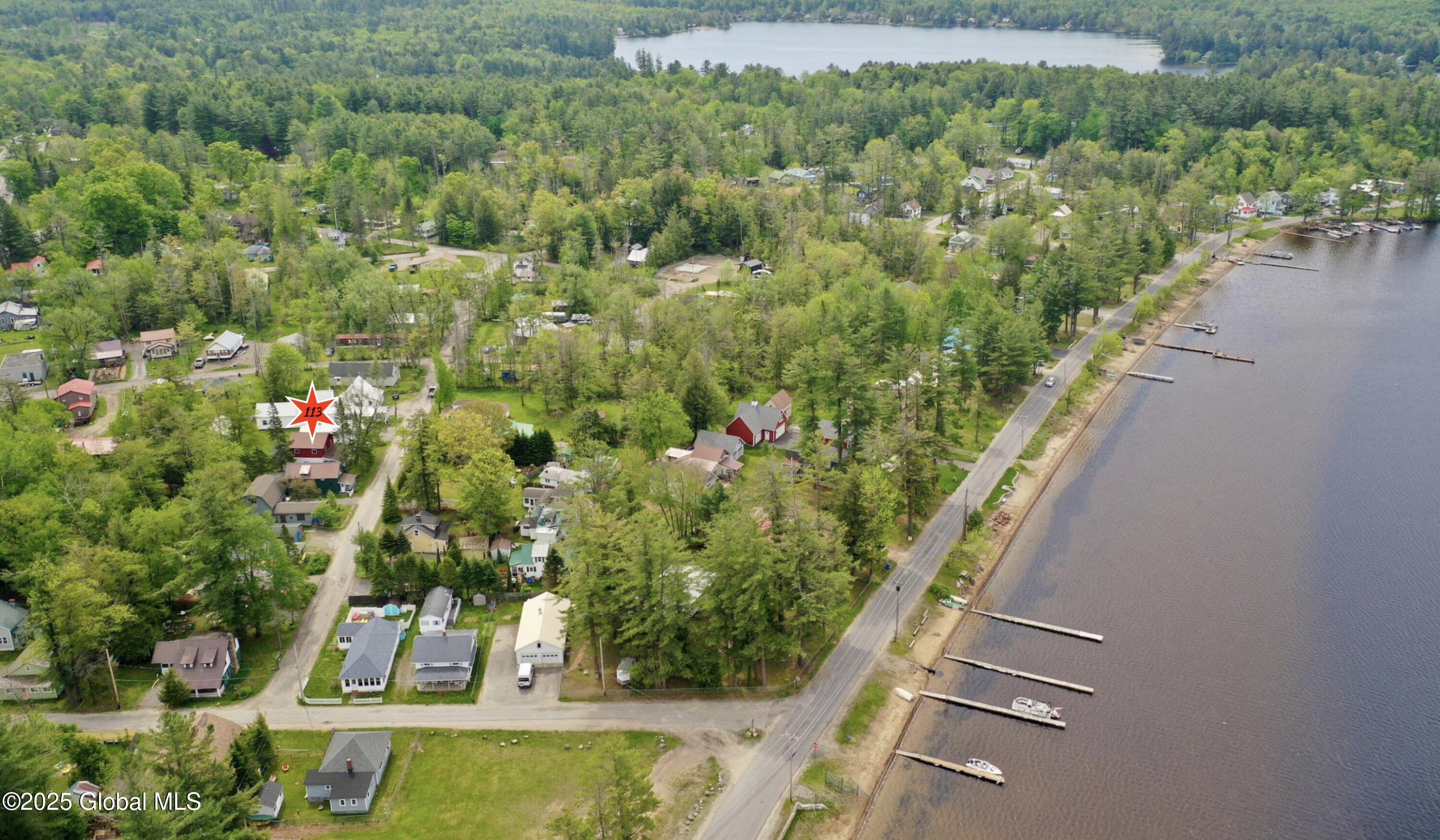 113 Forest Avenue, Caroga Lake, New York image 2
