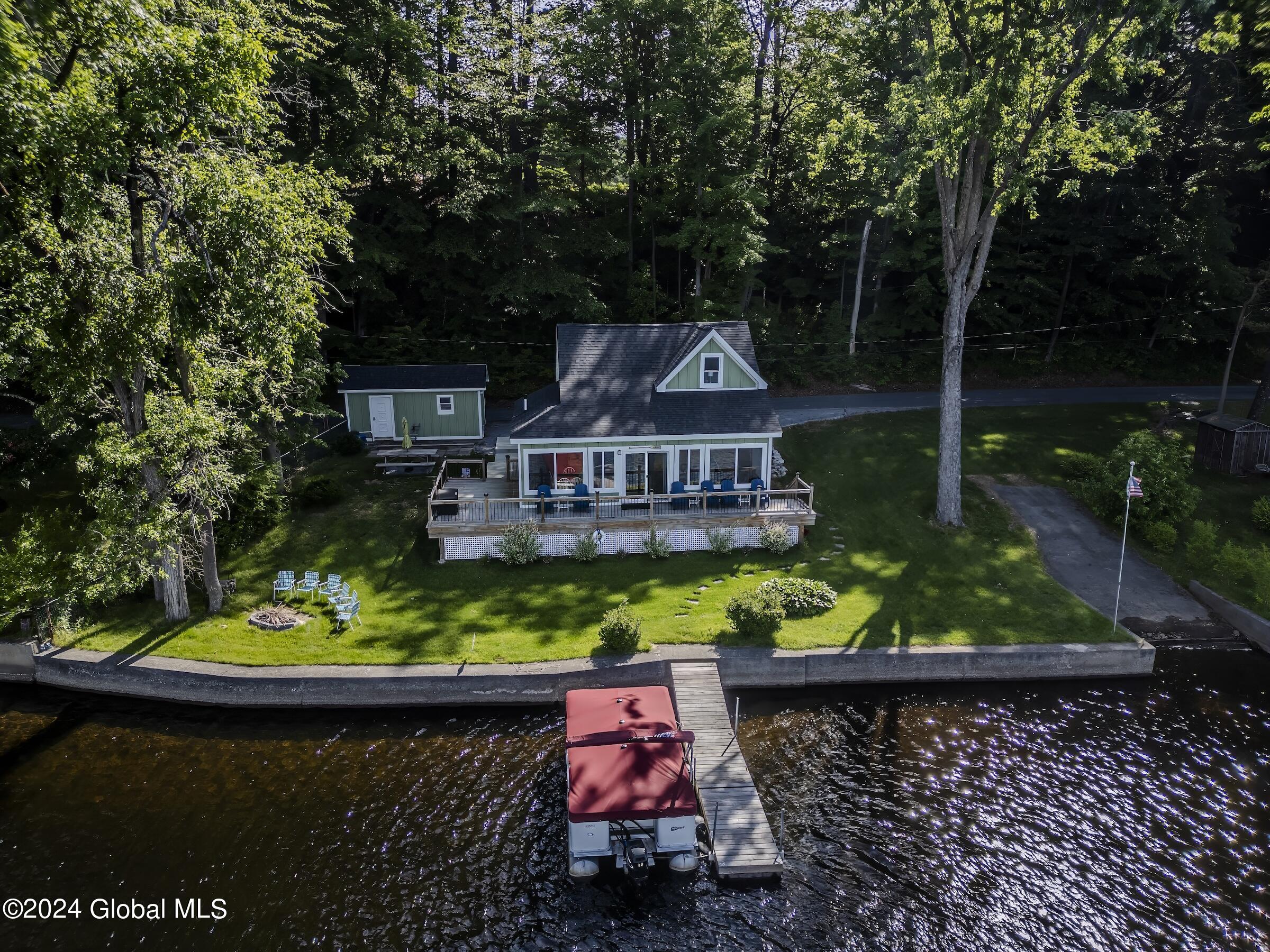 77 Terrace Drive, Lake Luzerne, New York image 2