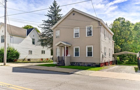 Photo of 243 S Main Street, Gloversville, NY 12078 (MLS # 202626196)
