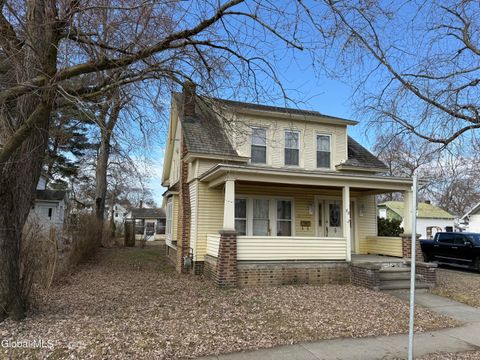 Photo of 82 Hudson Street, South Glens Falls, NY 12803 (MLS # 202614484)