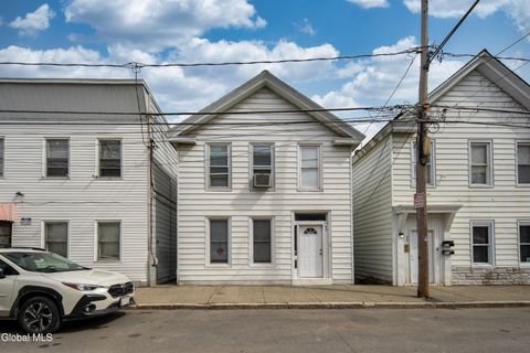 Photo of 46 Congress Street, Cohoes, NY 12047 (MLS # 202614171)