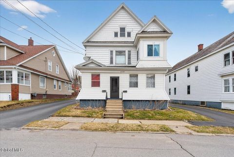 Photo of 17 Hawk Street, Amsterdam, NY 12010 (MLS # 202613489)