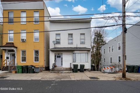 Photo of 138 Main Street #1, Cohoes, NY 12047 (MLS # 202531095)