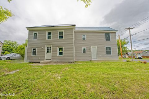 Photo of 99 Railroad Avenue, Hoosick Falls, NY 12090 (MLS # 202530078)