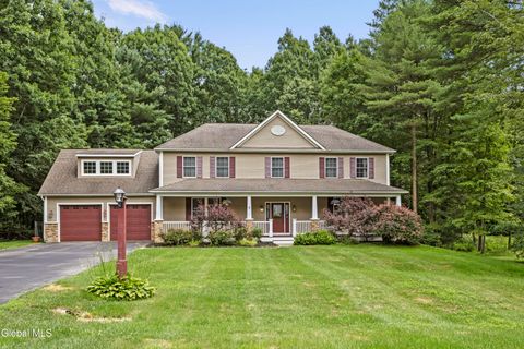 Photo of 8 Sydney Hill Road, Saratoga Springs, NY 12866 (MLS # 202521458)