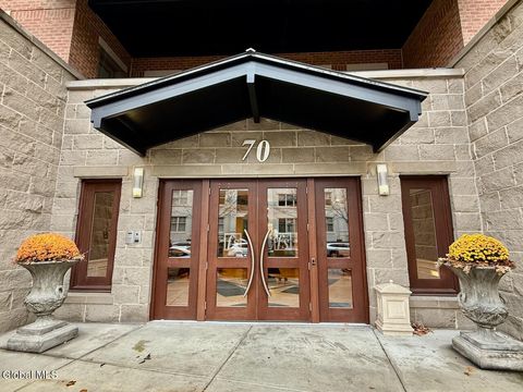 Photo of 70 Railroad Place #411, Saratoga Springs, NY 12866 (MLS # 202529914)