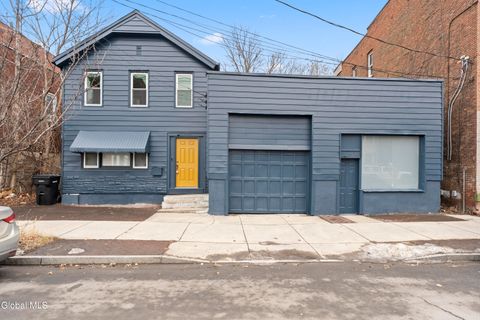 Photo of 840 River Street, Troy, NY 12180 (MLS # 202610823)