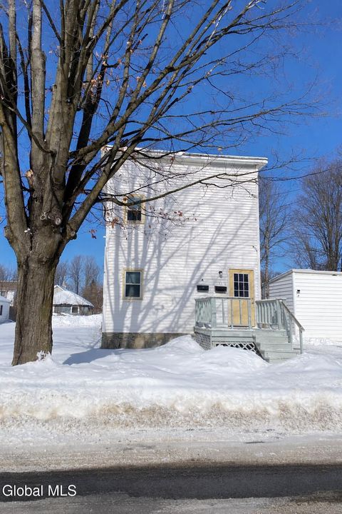 Multifamily For Sale - 29 3rd Street<br/> Warren County, Glens Falls, NY 12801