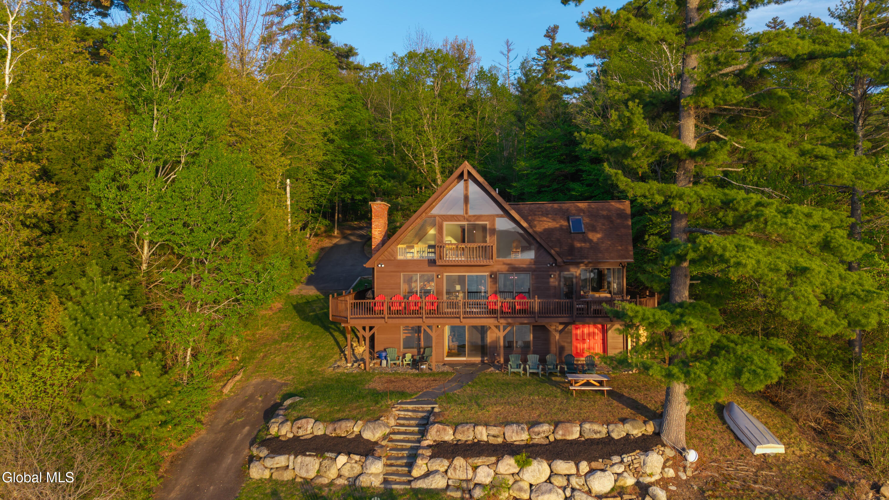 703 Adirondack Road