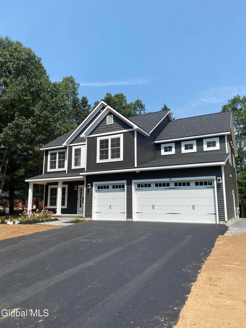 Photo of 25 Teakwood Drive, Clifton Park, NY 12065 (MLS # 202527613)