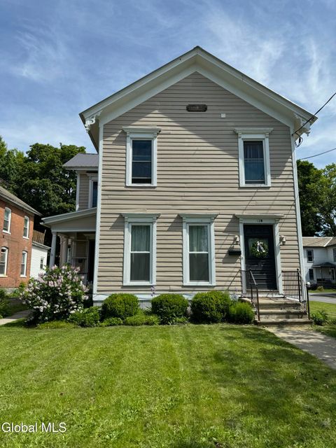 Multifamily For Sale - 12 Numan Street<br/> Warren County, Glens Falls, NY 12801