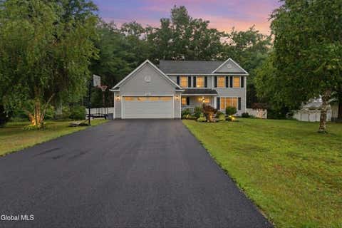 Photo of 106 Halfmoon Drive, Altamont, NY 12009 (MLS # 202622964)