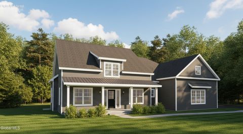 Photo of 77 Sand Hill Road, Greenfield Center, NY 12833 (MLS # 202615764)