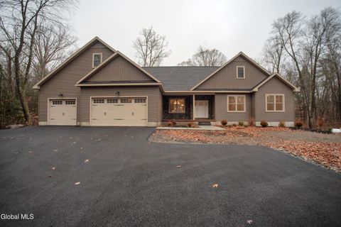 Photo of 29 Sweet Road, Gansevoort, NY 12831 (MLS # 202530169)