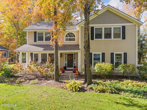 Photo of 14 Cobble Hill Drive, Gansevoort, NY 12831 (MLS # 202528270)