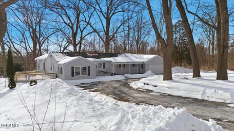 Photo of 12 Laurel Road, Moreau, NY 12828 (MLS # 202611712)