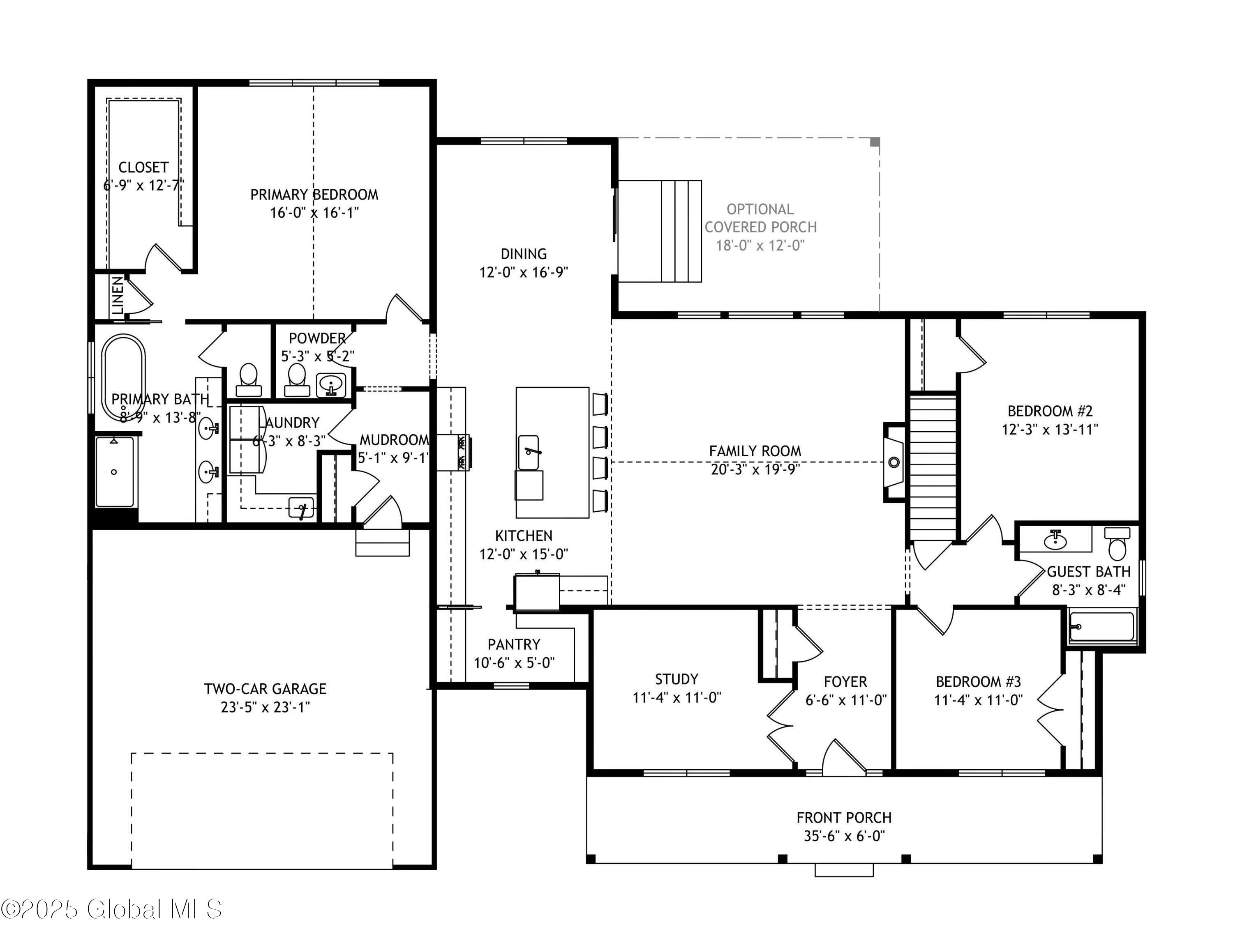 18 Crestwood Drive, Greenfield Center, New York image 3