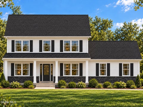 Photo of 474 Garrett Road, Ballston Spa, NY 12020 (MLS # 202628922)