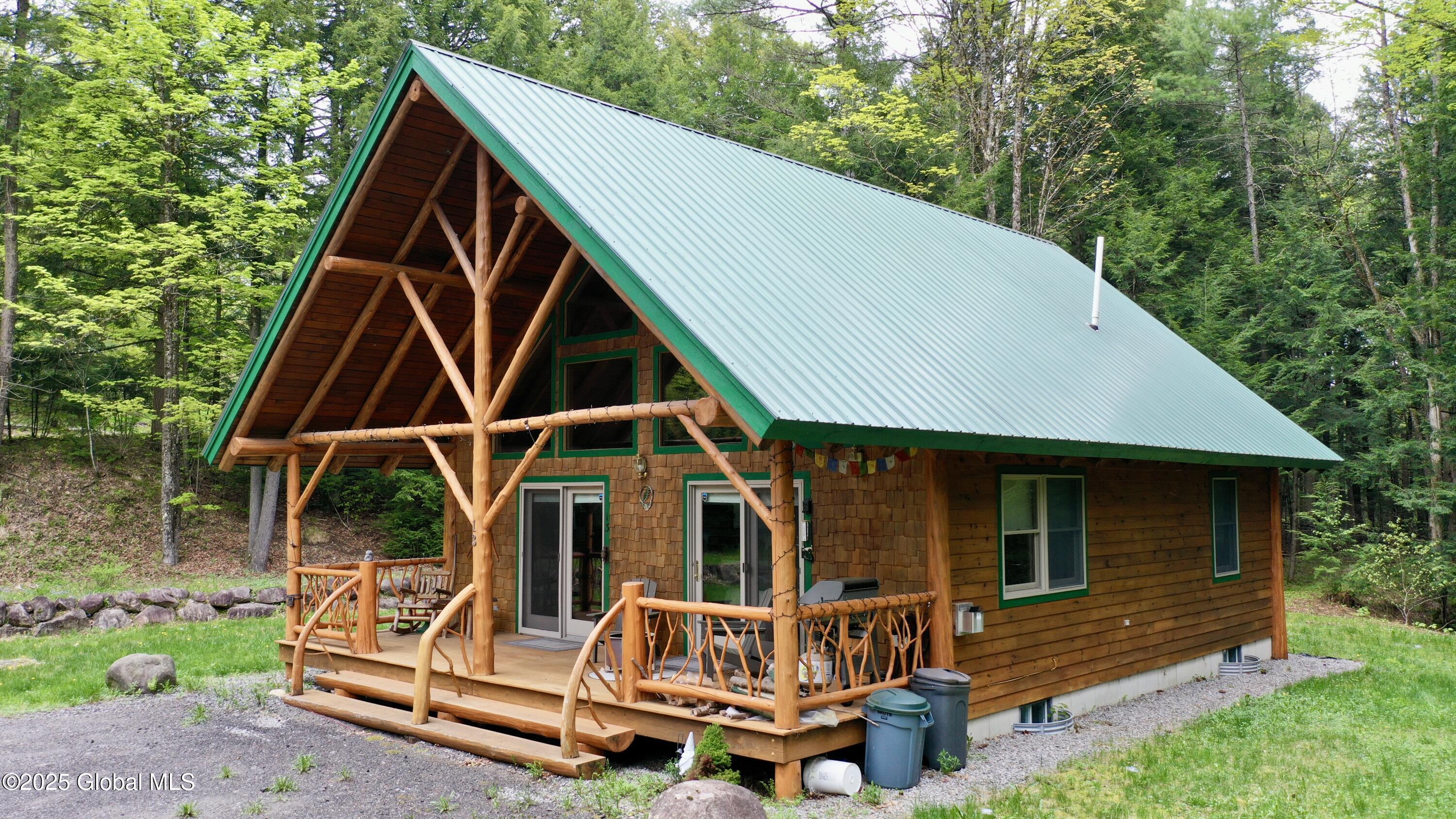 13 Dewey Road, Pottersville, New York image 2