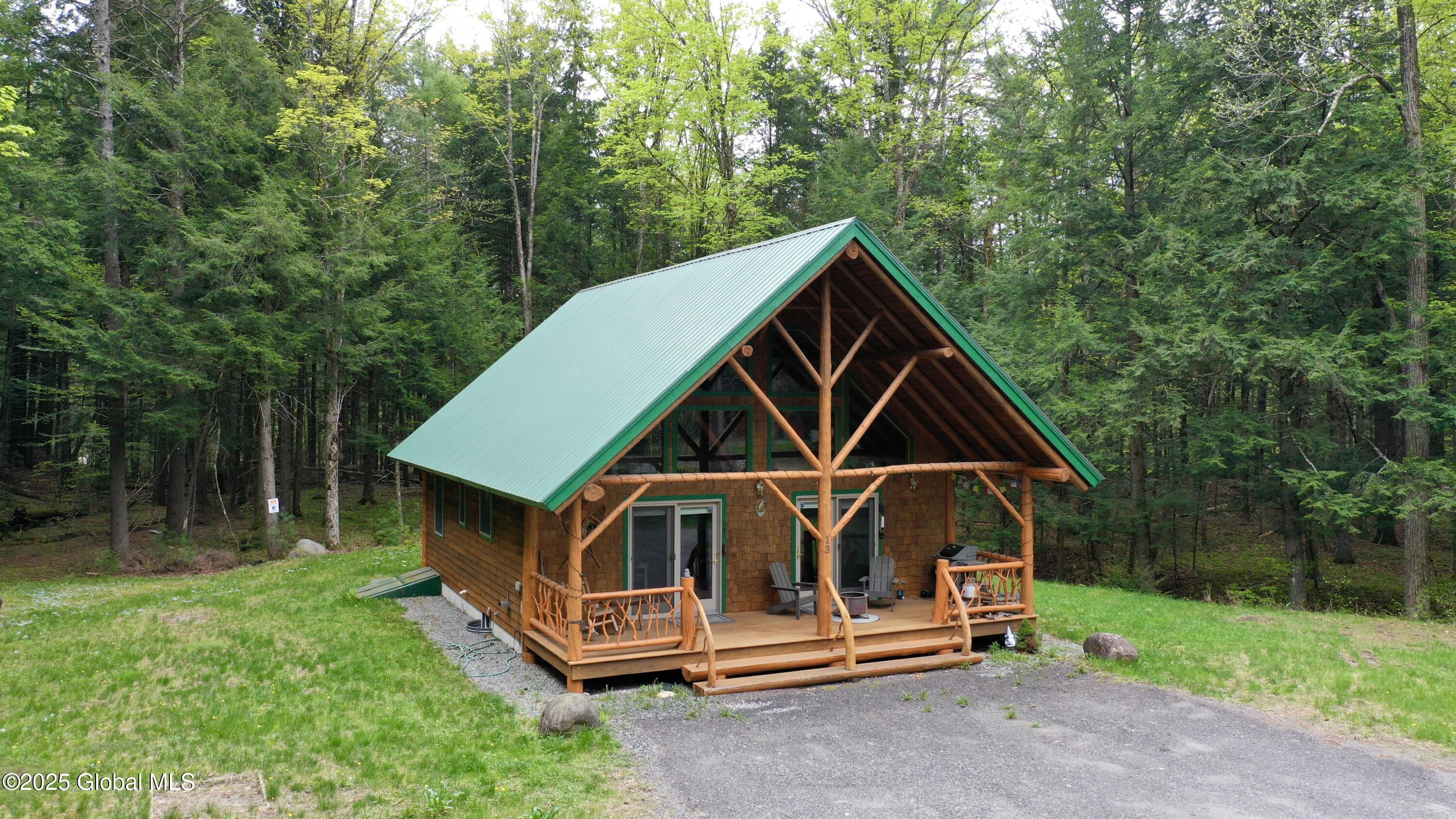 13 Dewey Road, Pottersville, New York image 4