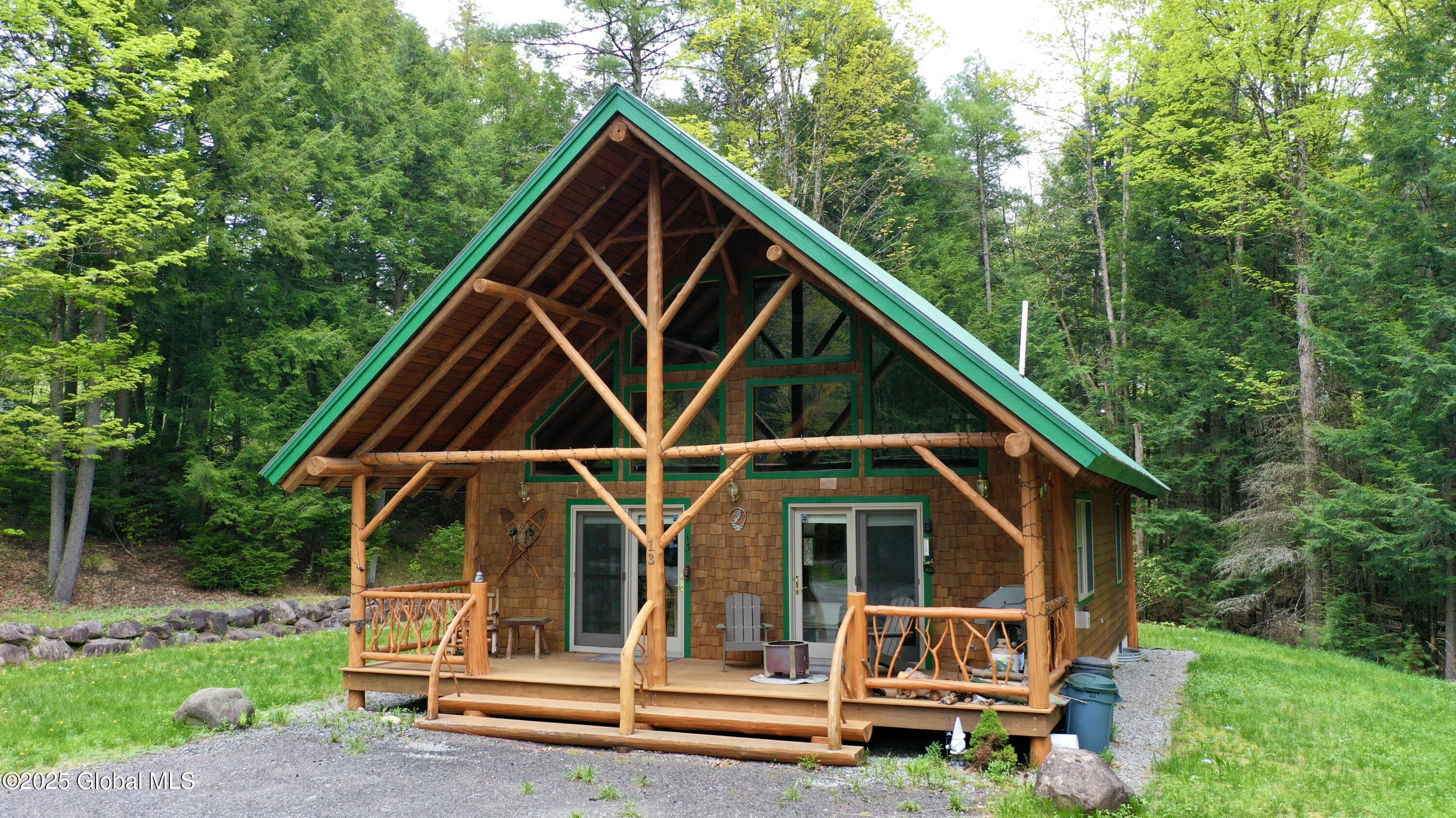 13 Dewey Road, Pottersville, New York image 3