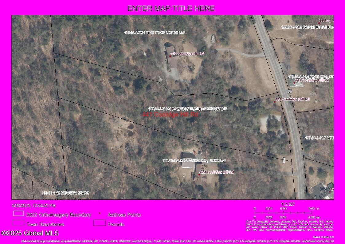 441 Coolidge Hill Road, Diamond Point, New York image 2