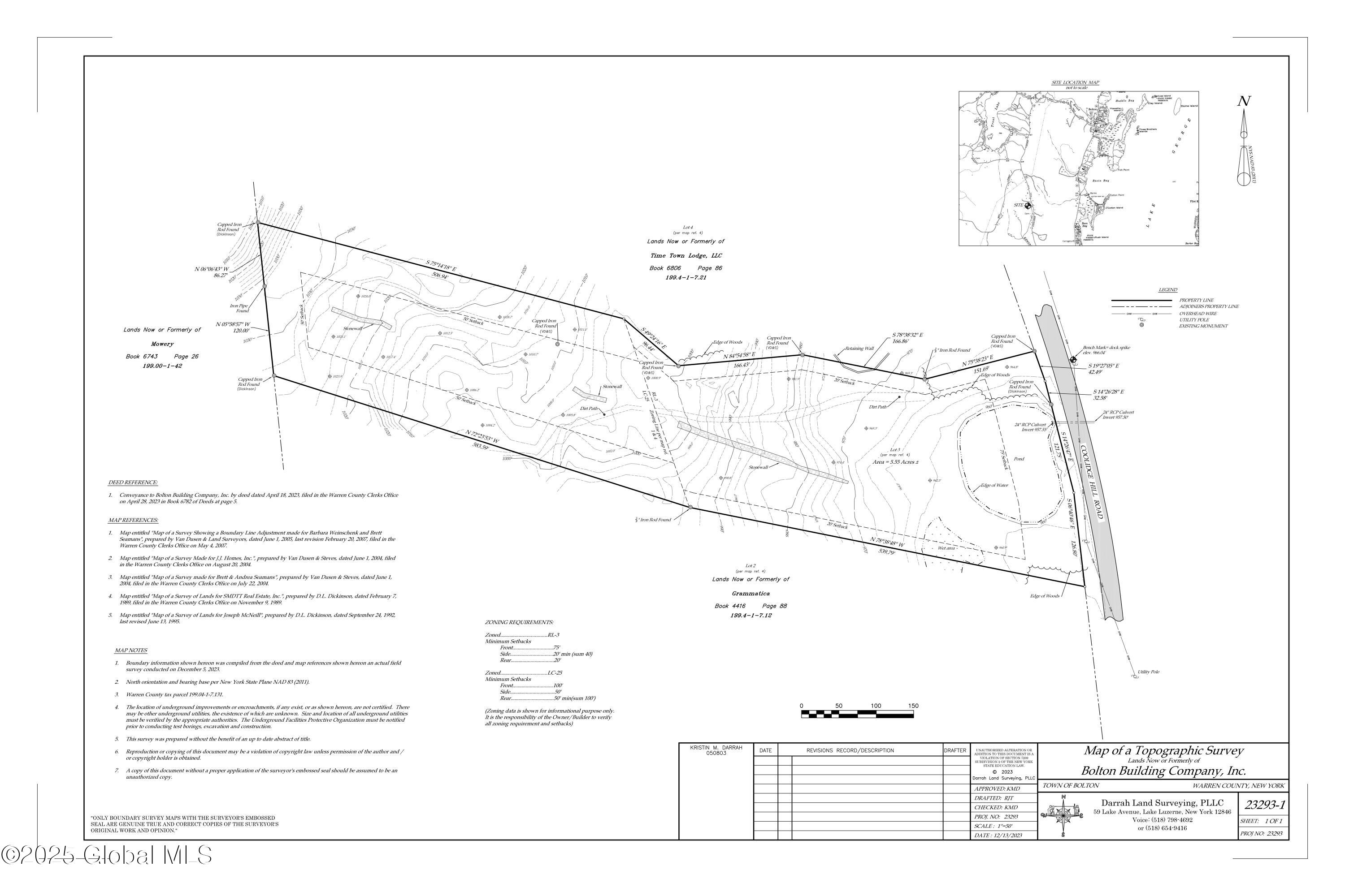441 Coolidge Hill Road, Diamond Point, New York image 10