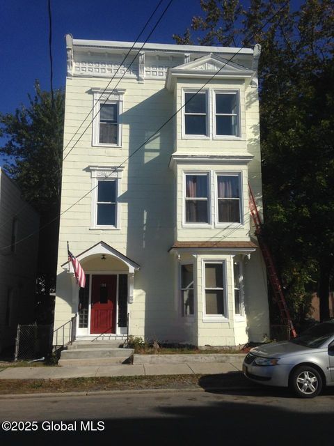 Photo of 91 Park Avenue #3, Cohoes, NY 12047 (MLS # 202516673)