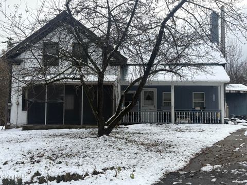 Photo of 59 Stone Street, Port Henry, NY 12974 (MLS # 202530069)