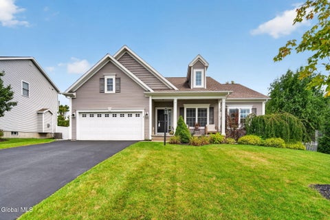 Photo of 3 Sutton Drive, Cohoes, NY 12047 (MLS # 202626425)
