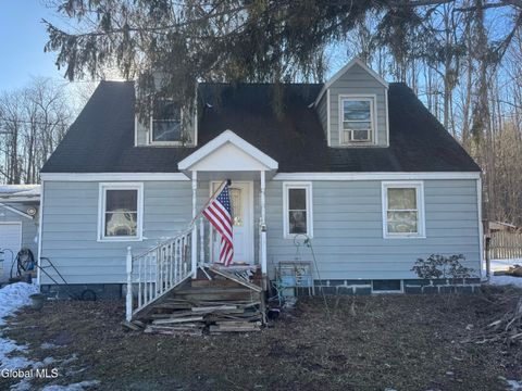 Homes For Sale - 1033 Rock City Road<br/> Rock City Falls, NY 12863