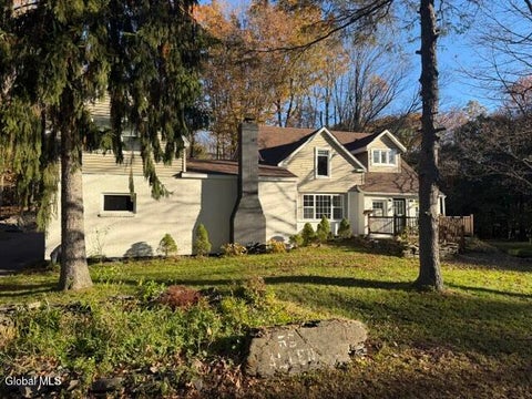 Photo of 86 E Honey Hollow Road, Earlton, NY 12058 (MLS # 202628904)