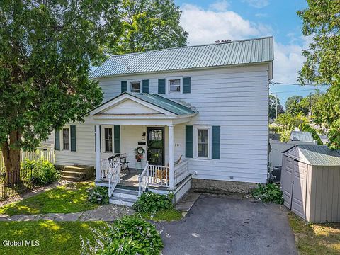 Photo of 218 Washington Street, Saratoga Springs, NY 12866 (MLS # 202611813)