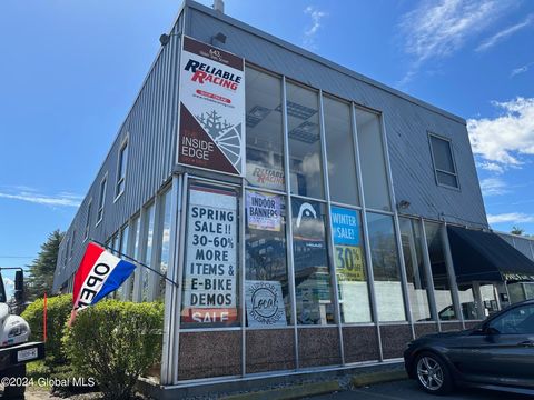 Photo of 643 Glen Street, Queensbury, NY 12801 (MLS # 202615292)